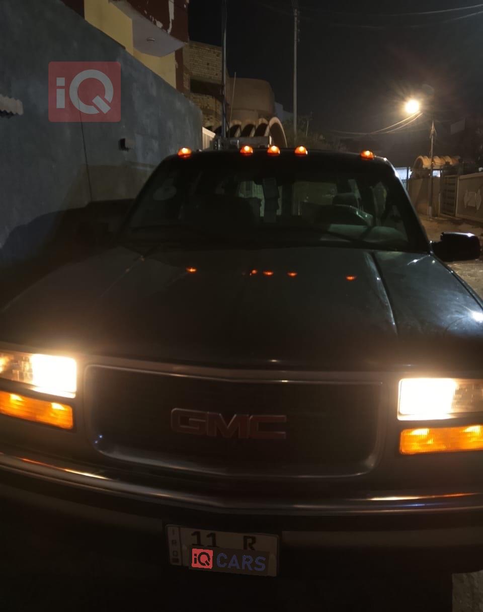 جي ام سي يوكون